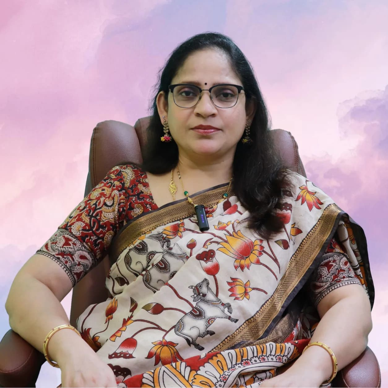 Mrs. Madhavi Sharma, Founder of MSMatrimony