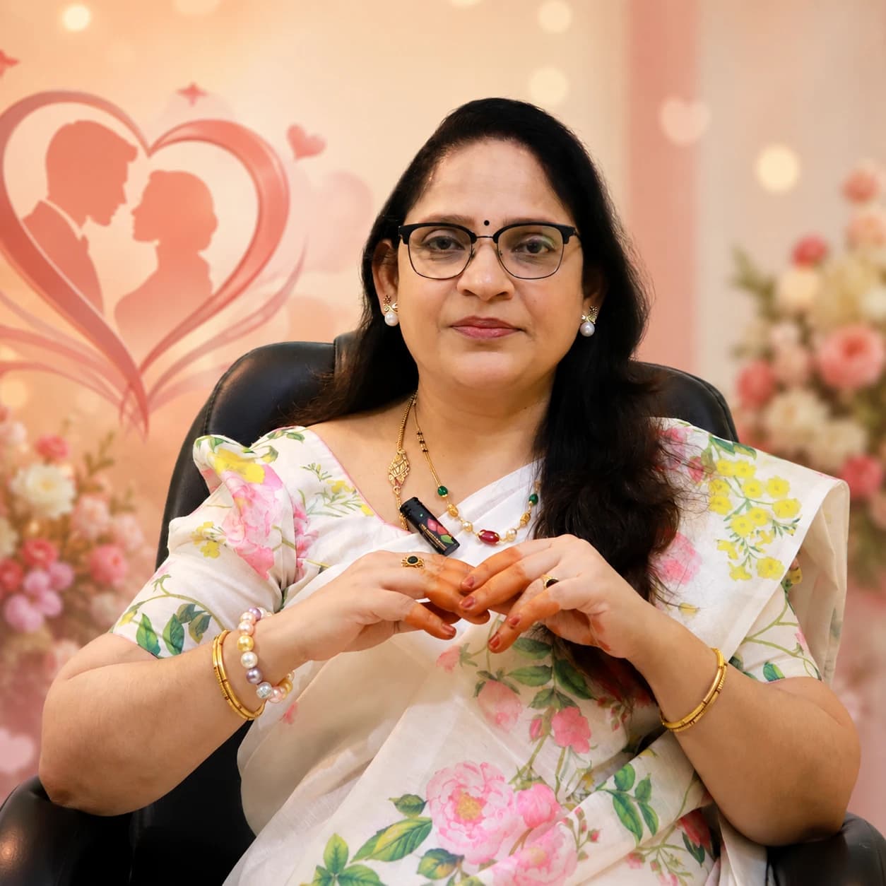 Mrs. Rayaprolu Madhavi Sharma, Founder of MSMatrimony