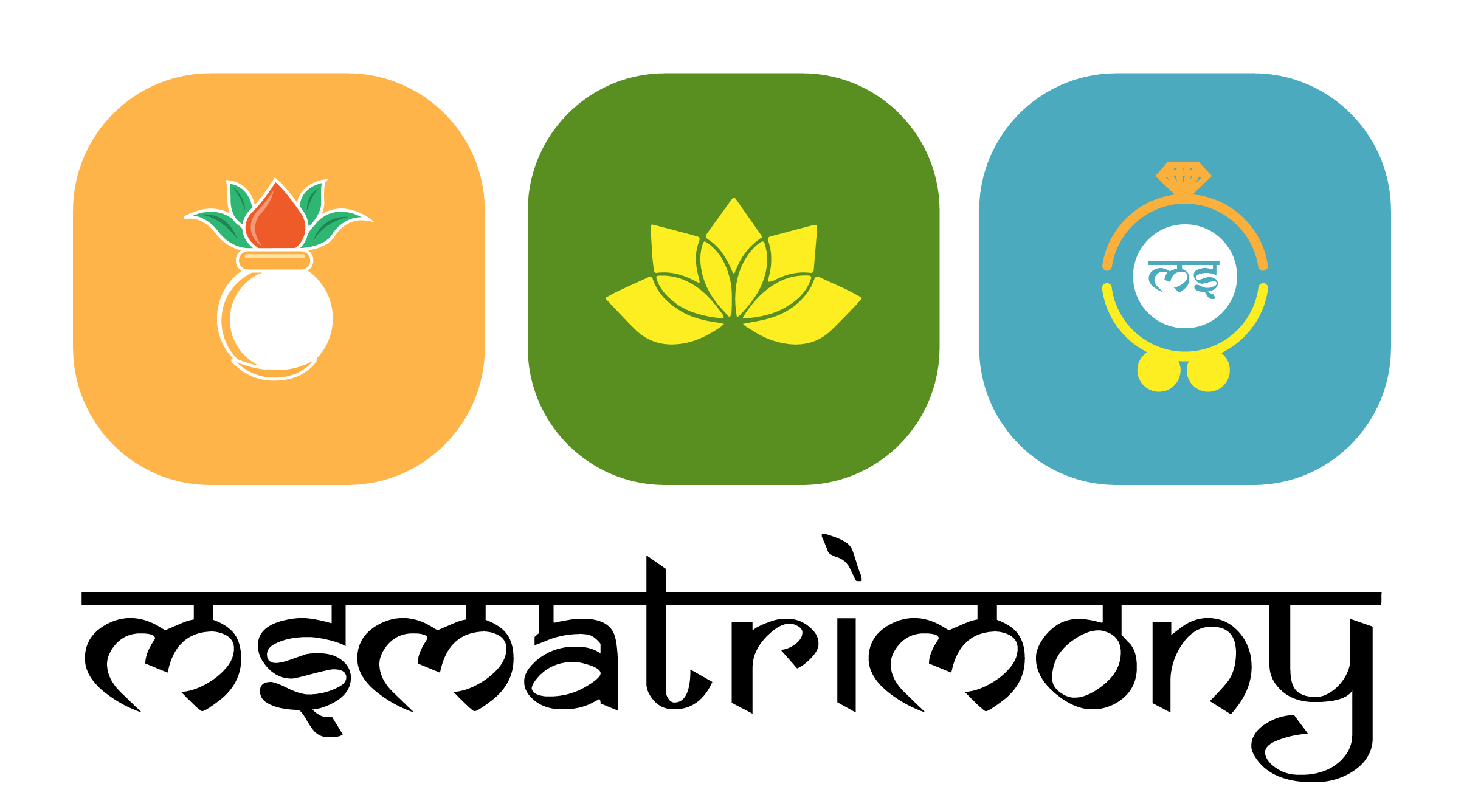 MSMatrimony Logo